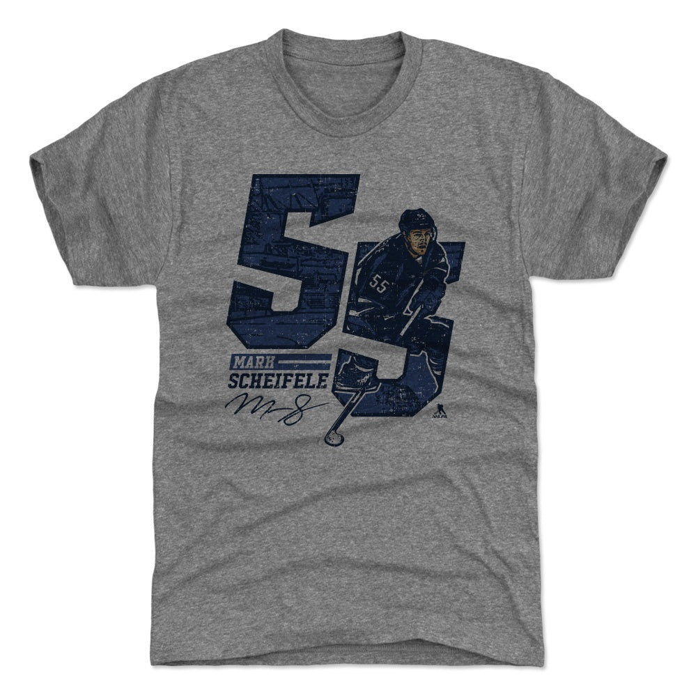 Mark Scheifele Men's Premium T-Shirt | 500 LEVEL