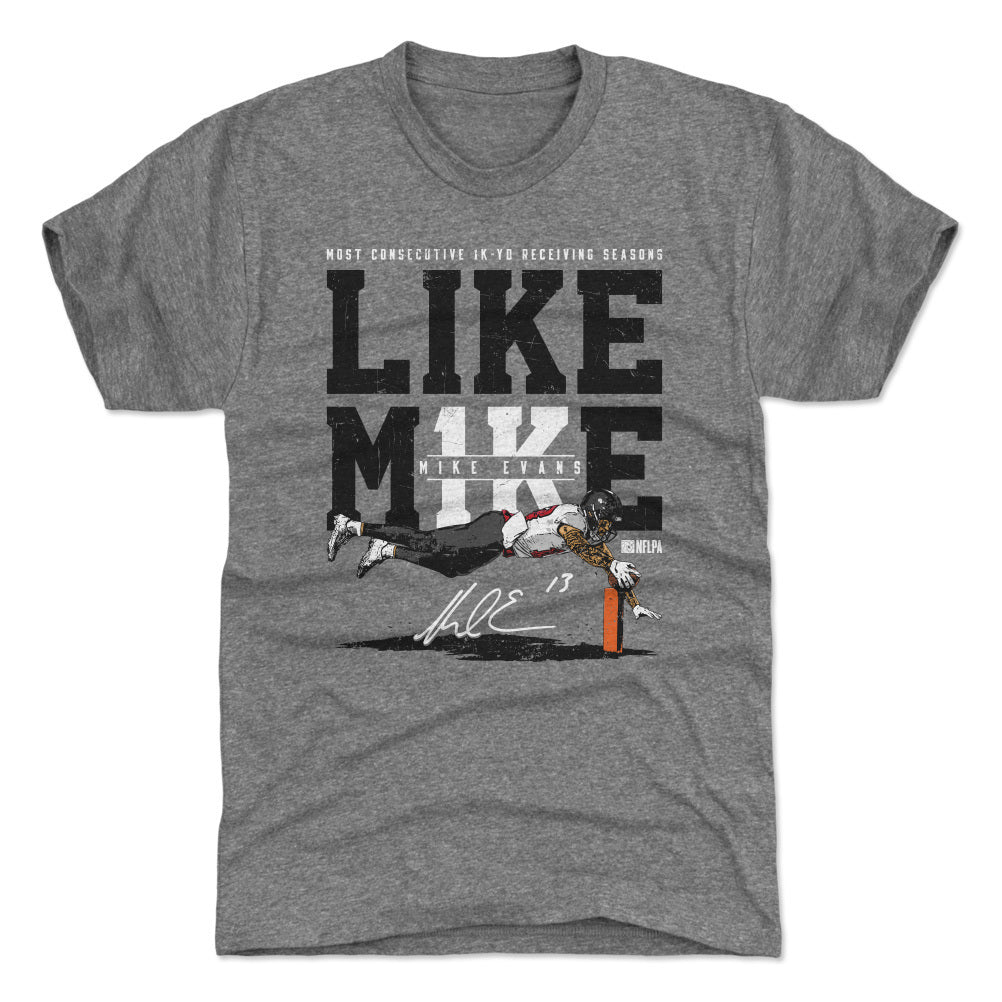 Mike Evans Men's Premium T-Shirt | 500 LEVEL
