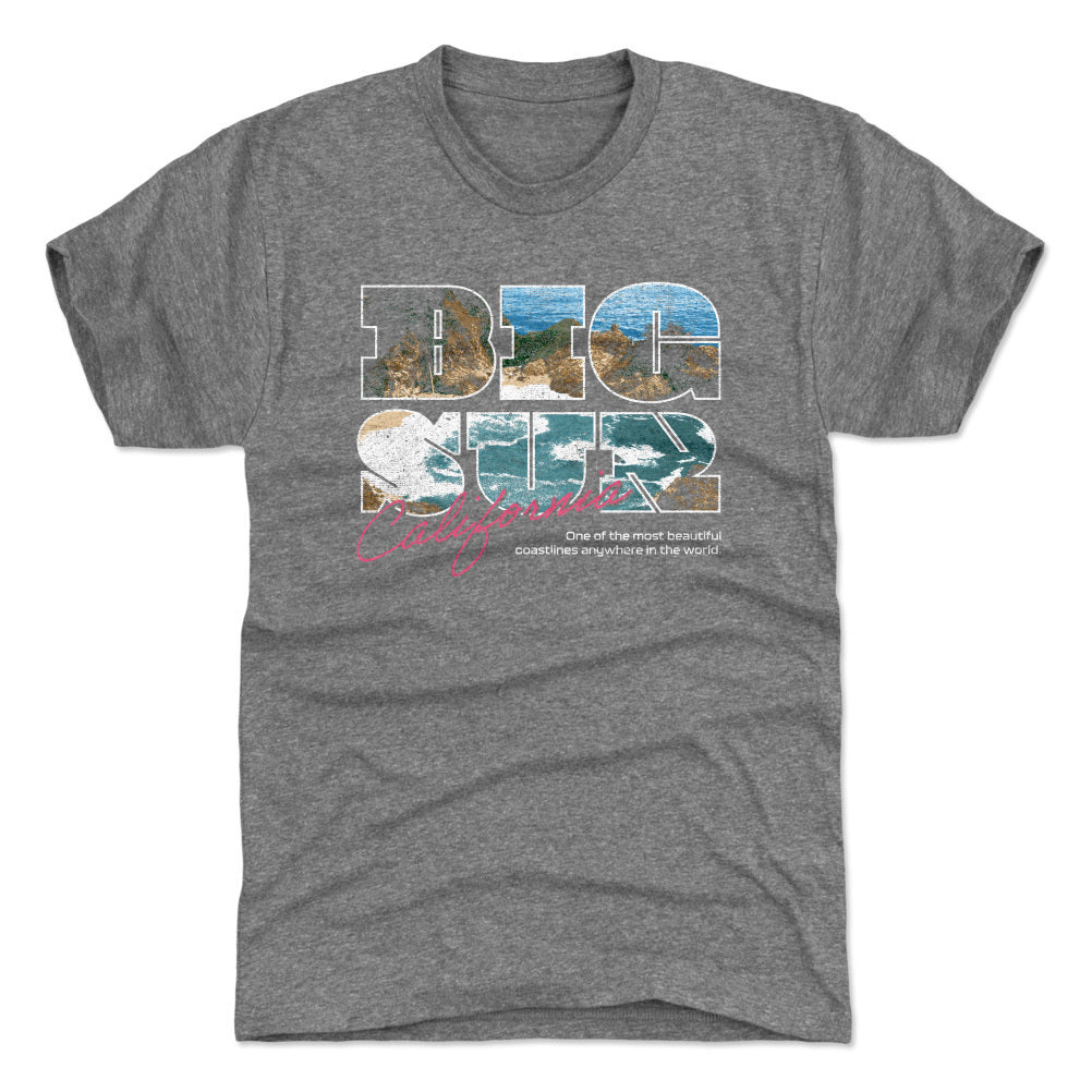 Big Sur Men's Premium T-Shirt | 500 LEVEL
