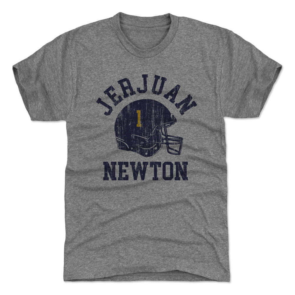 Jerjuan Newton Men's Premium T-Shirt | 500 LEVEL