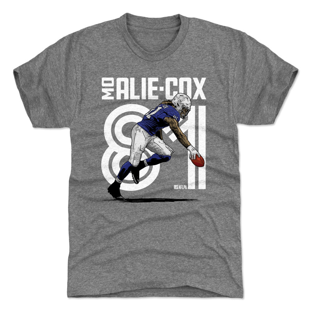 Mo Alie-Cox Men's Premium T-Shirt | 500 LEVEL