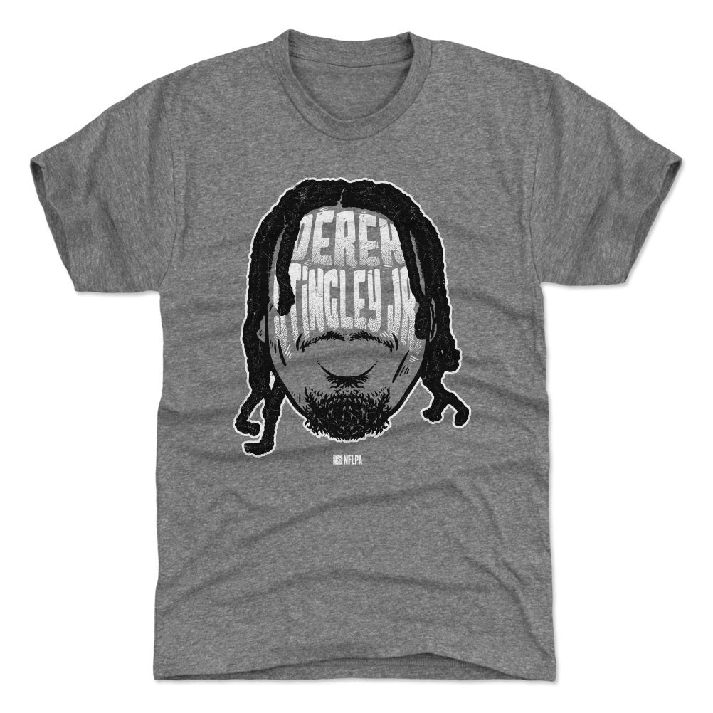 Derek Stingley Jr. Men's Premium T-Shirt | 500 LEVEL