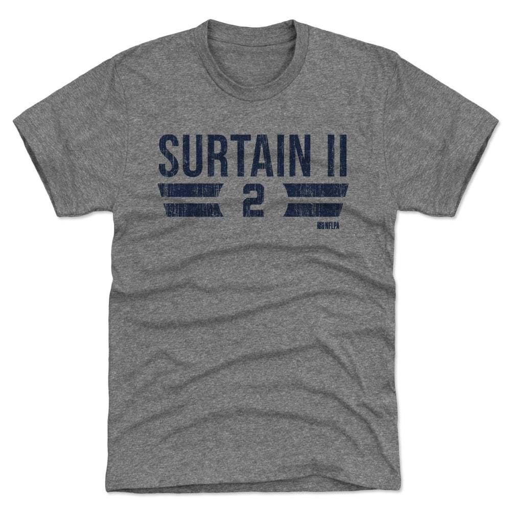 Patrick Surtain II Men&#39;s Premium T-Shirt | 500 LEVEL