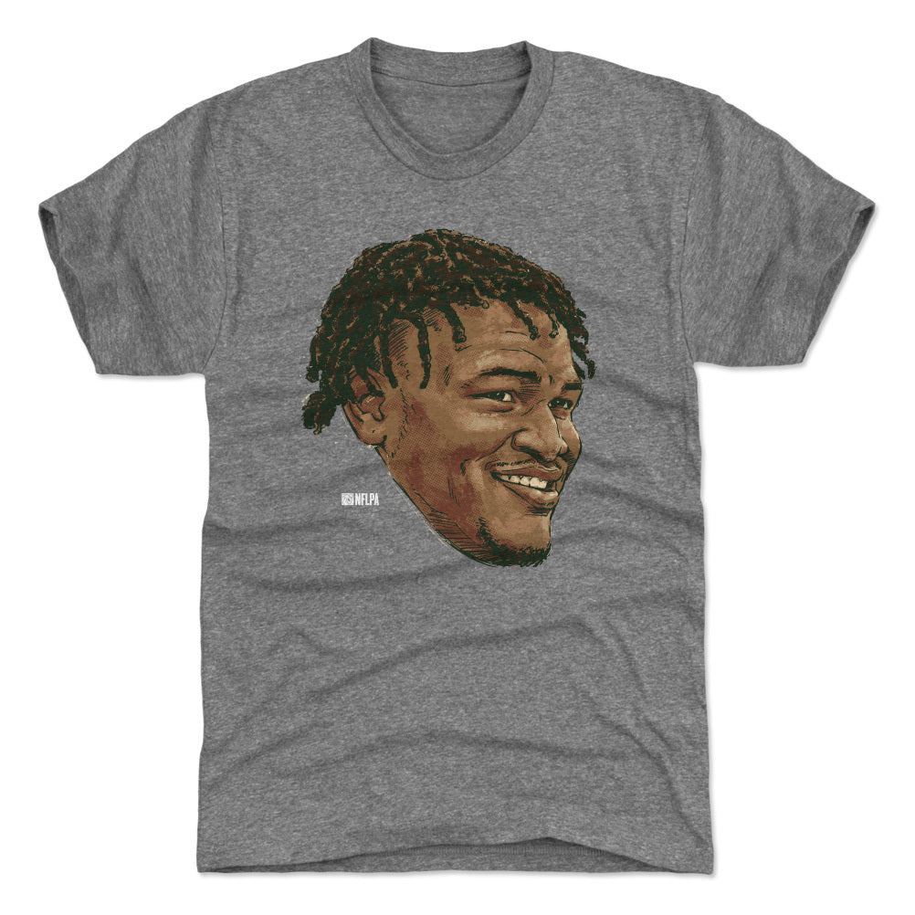 Jalen Carter Men's Premium T-Shirt | 500 LEVEL
