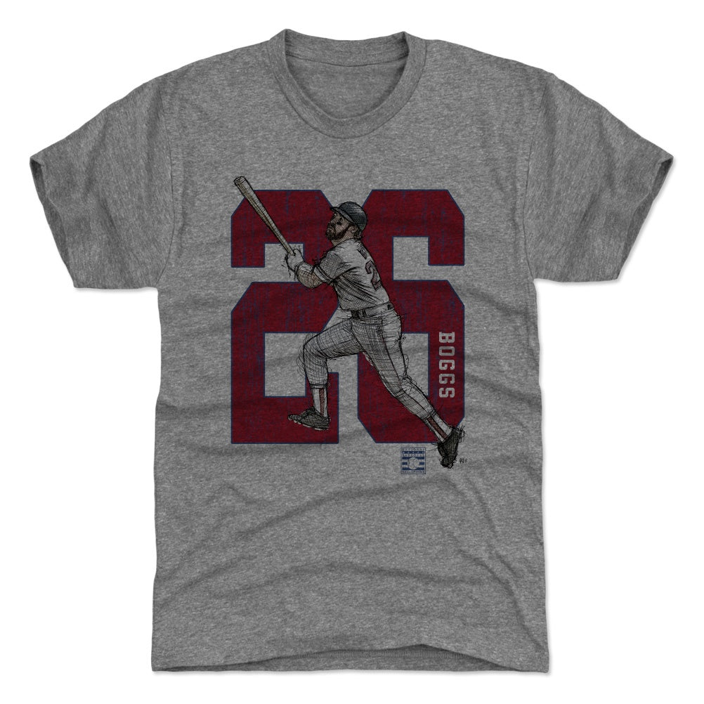 Wade Boggs Men's Premium T-Shirt | 500 LEVEL