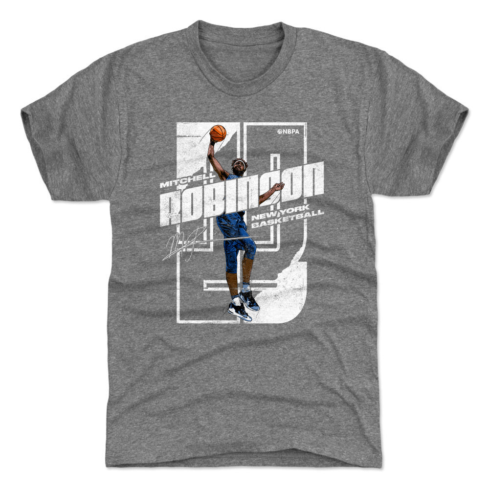 Mitchell Robinson Men's Premium T-Shirt | 500 LEVEL