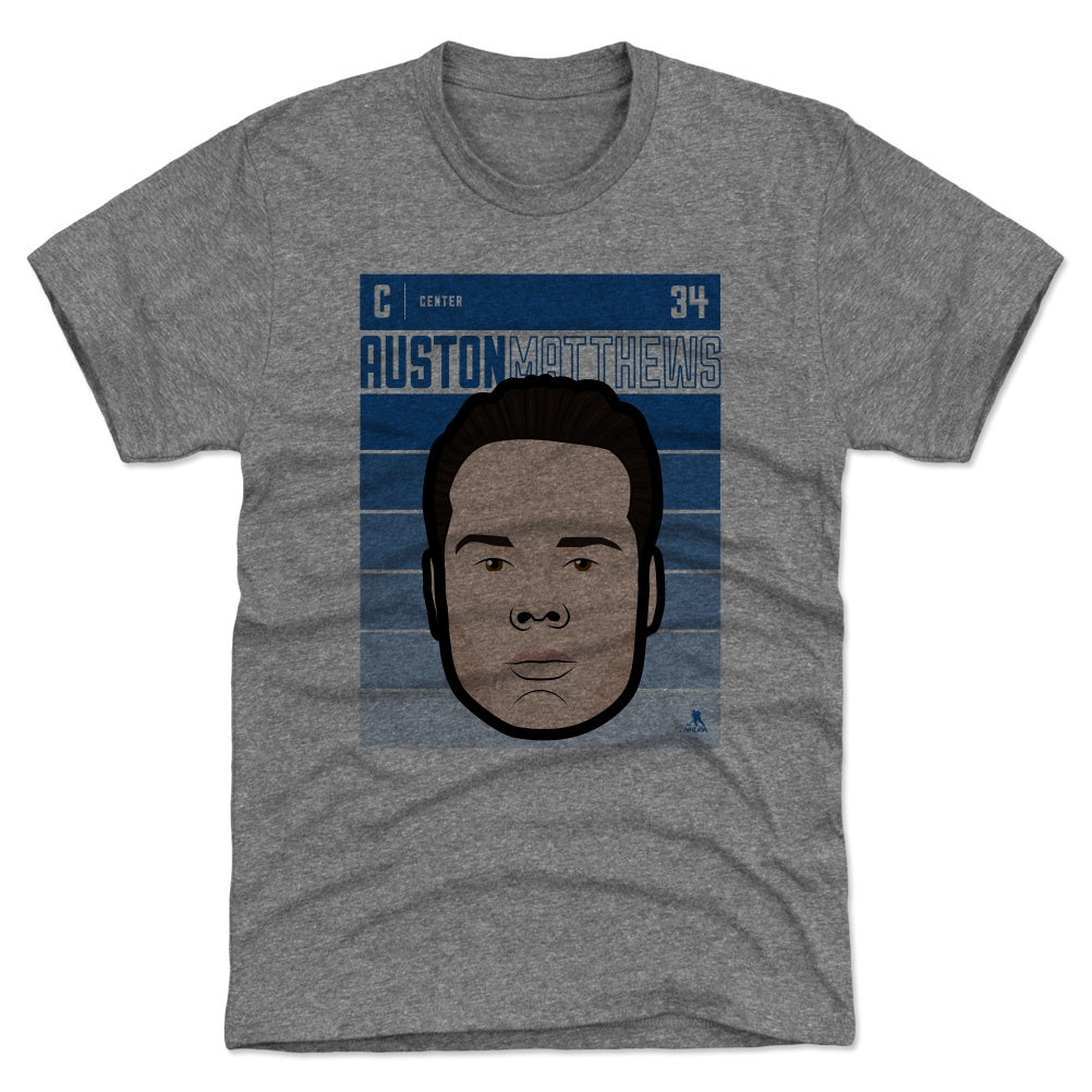 Auston Matthews Men's Premium T-Shirt | 500 LEVEL