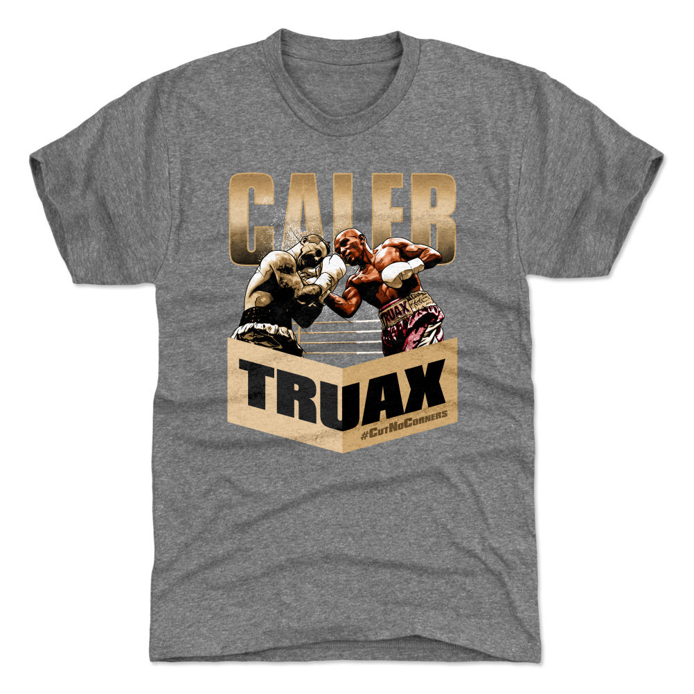Caleb Truax Men's Premium T-Shirt | 500 LEVEL