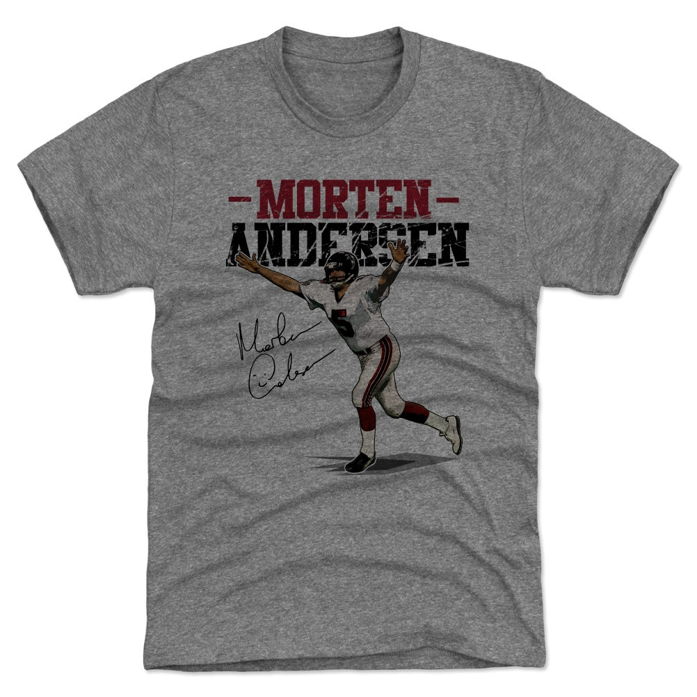 Morten Andersen Men's Premium T-Shirt | 500 LEVEL