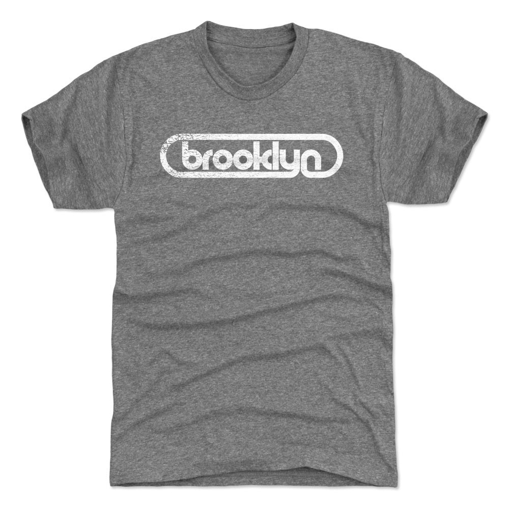 Brooklyn Men's Premium T-Shirt | 500 LEVEL