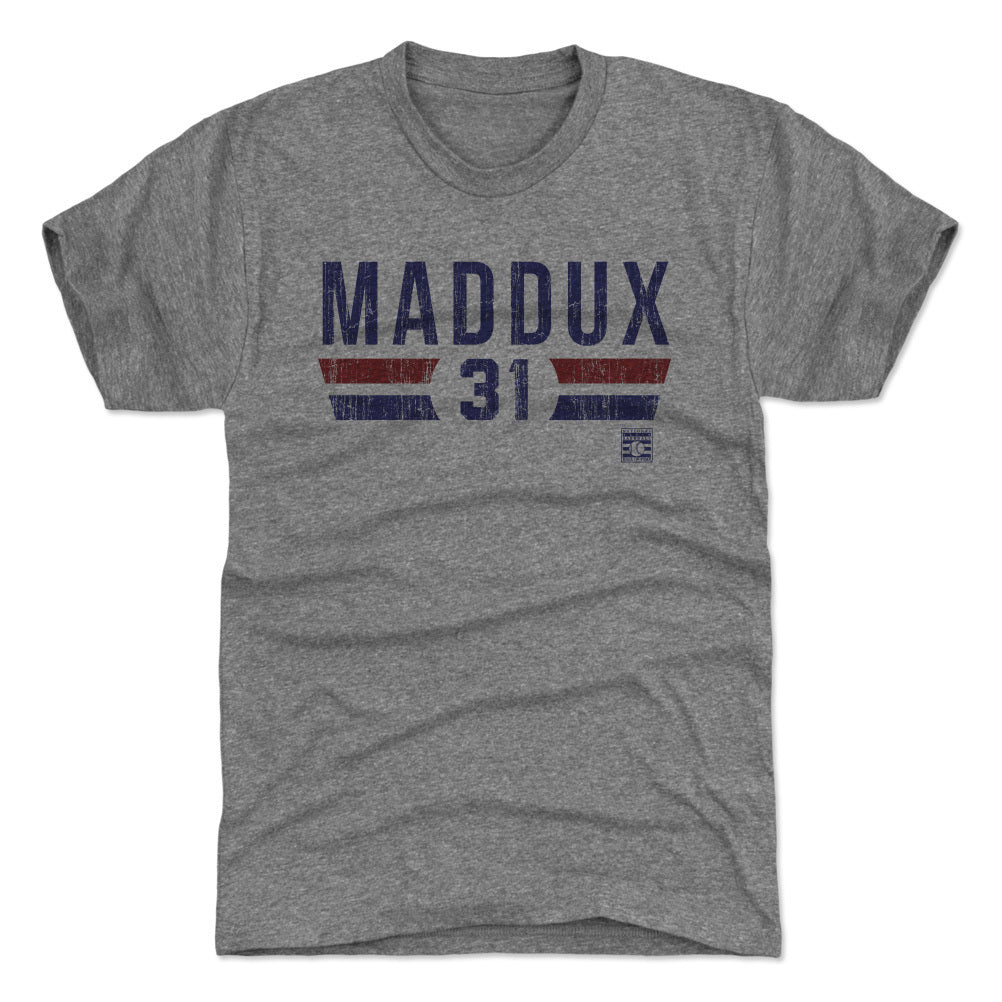 Greg Maddux Men's Premium T-Shirt | 500 LEVEL