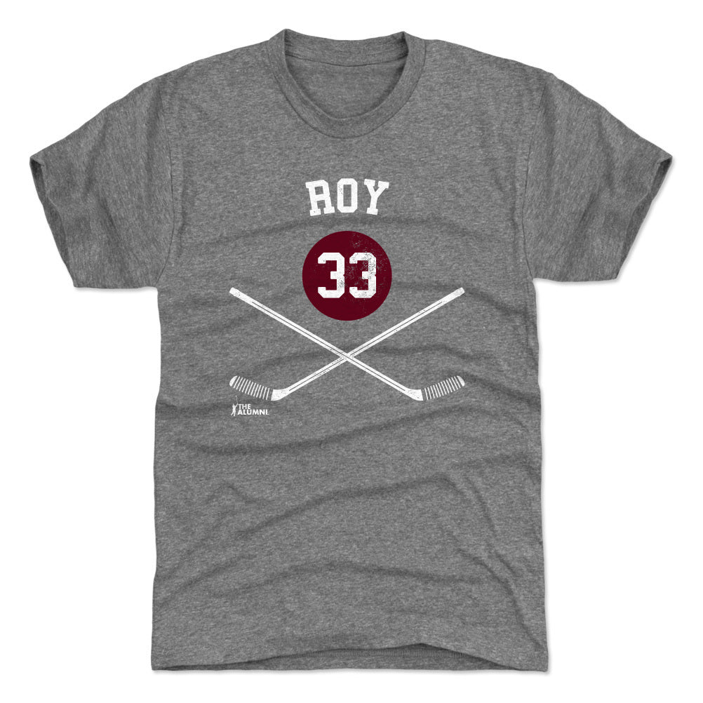 Patrick Roy Men's Premium T-Shirt | 500 LEVEL