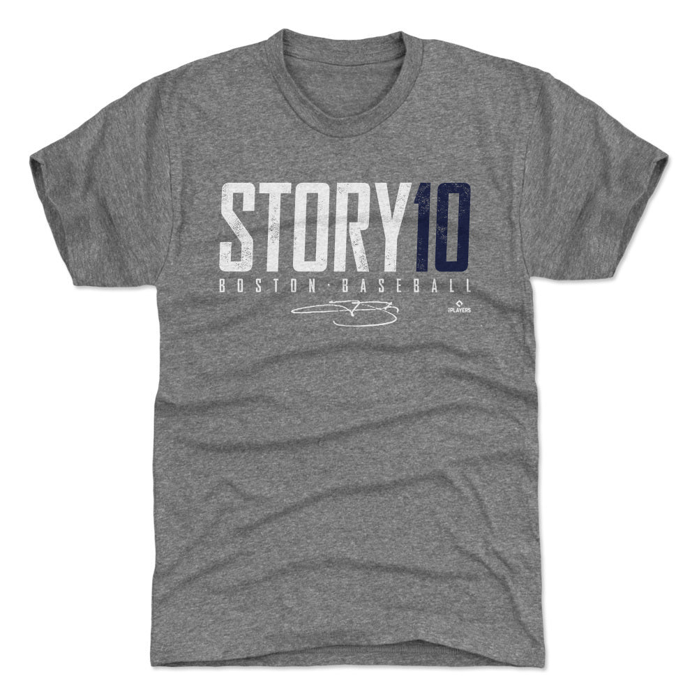 Trevor Story Men's Premium T-Shirt | 500 LEVEL