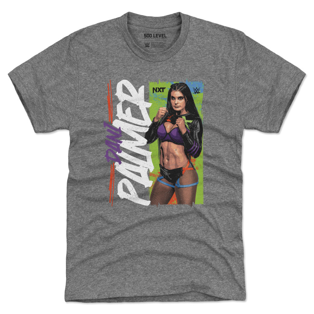 Dani Palmer Men's Premium T-Shirt | 500 LEVEL