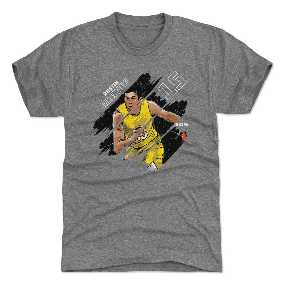 Austin Reaves Men's Premium T-Shirt | 500 LEVEL