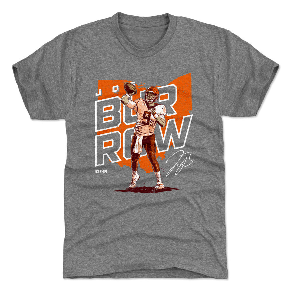 Joe Burrow Men's Premium T-Shirt | 500 LEVEL