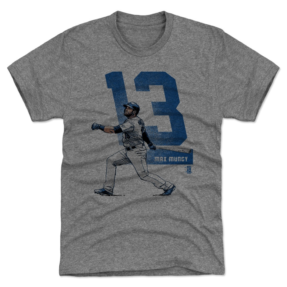 Max Muncy Men's Premium T-Shirt | 500 LEVEL