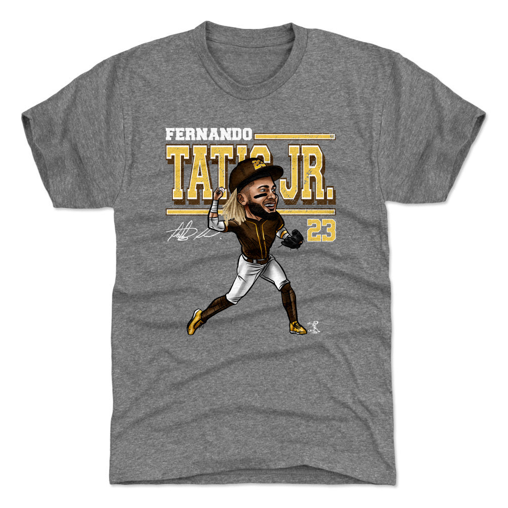 Fernando Tatis Jr. Men's Premium T-Shirt | 500 LEVEL
