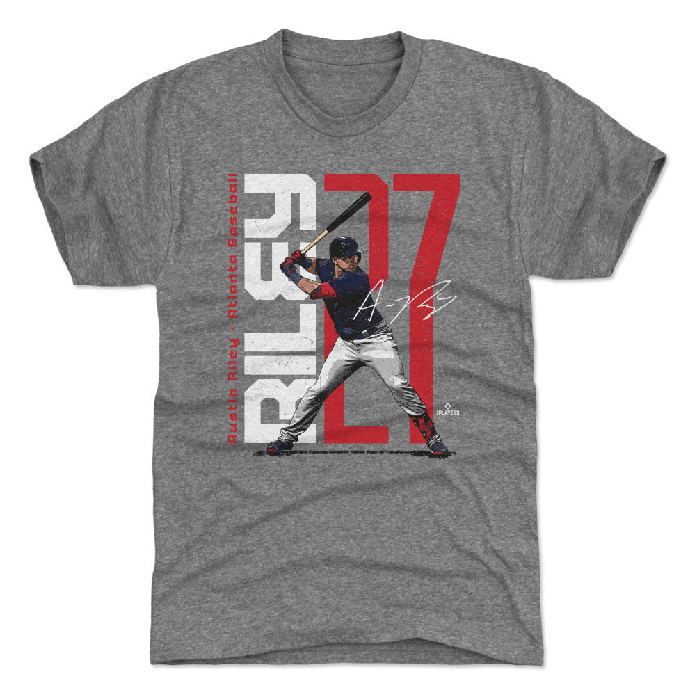 Austin Riley Men's Premium T-Shirt | 500 LEVEL