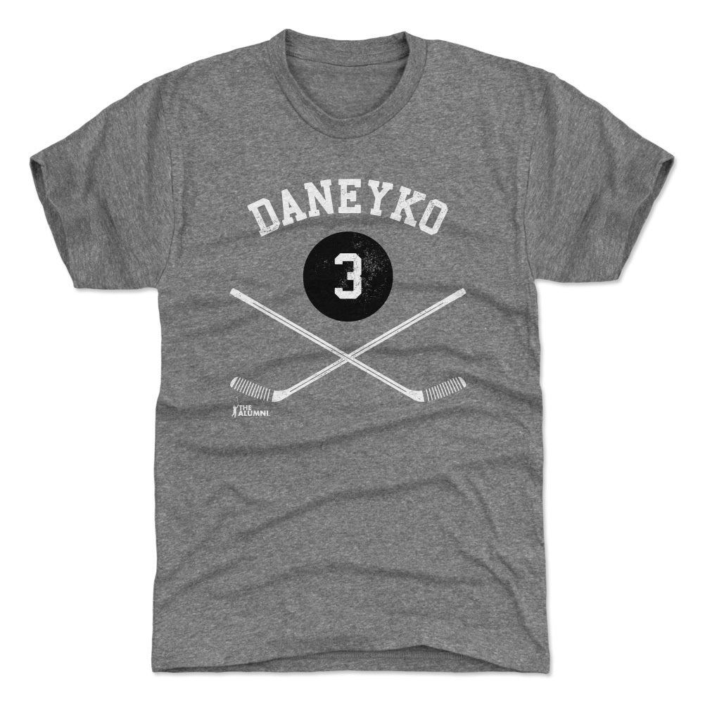 Ken Daneyko Men's Premium T-Shirt | 500 LEVEL