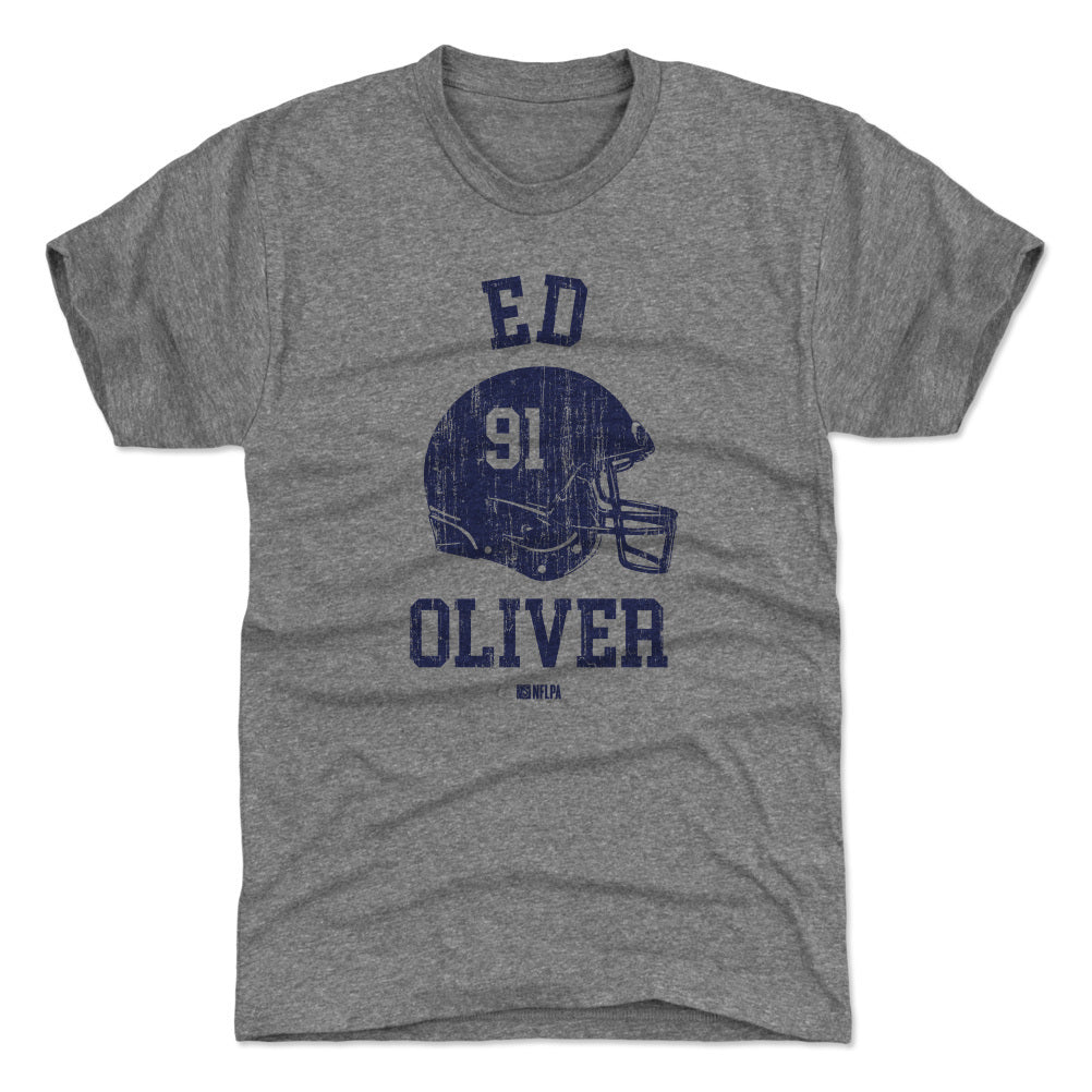 Ed Oliver Men&#39;s Premium T-Shirt | 500 LEVEL