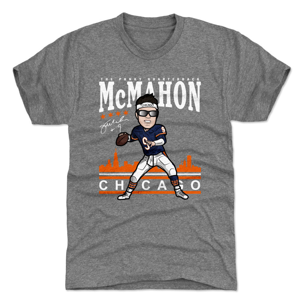 Jim McMahon Men's Premium T-Shirt | 500 LEVEL
