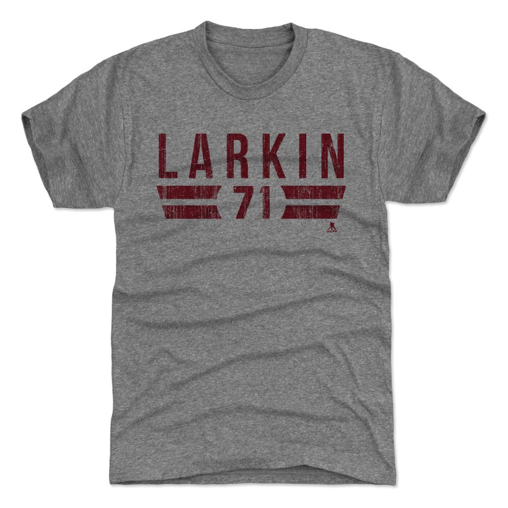 Dylan Larkin Men's Premium T-Shirt | 500 LEVEL