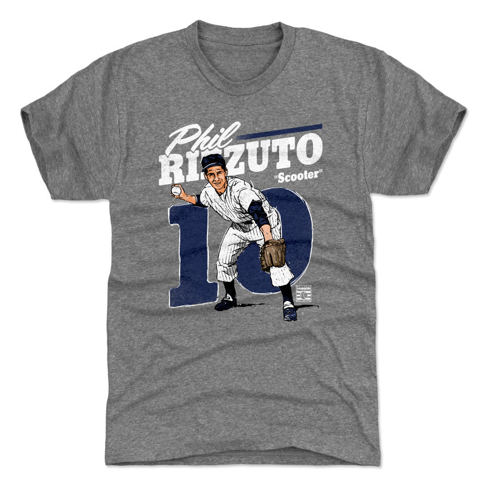 Phil Rizzuto Men's Premium T-Shirt | 500 LEVEL