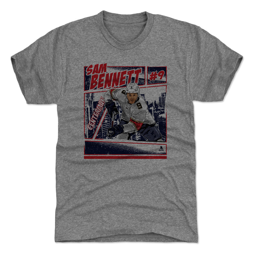 Sam Bennett Men's Premium T-Shirt | 500 LEVEL