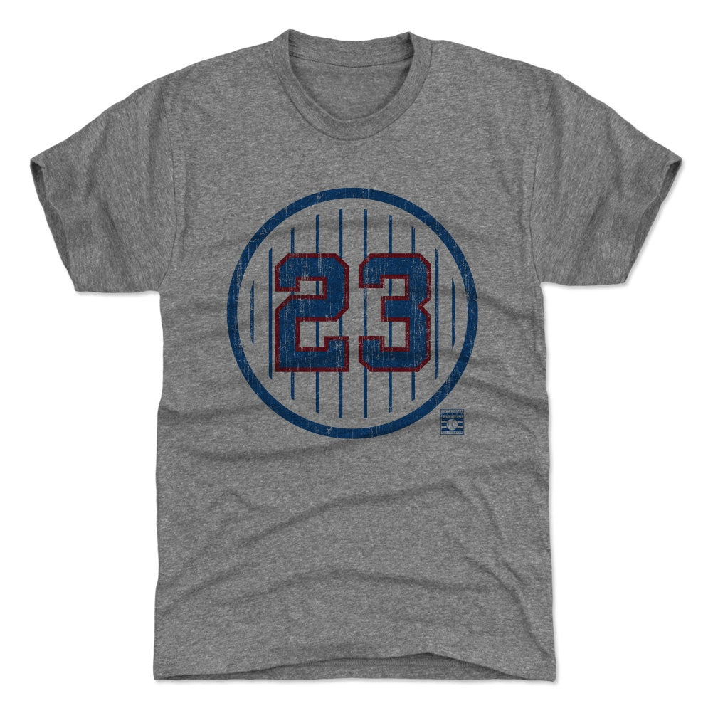 Ryne Sandberg Men's Premium T-Shirt | 500 LEVEL