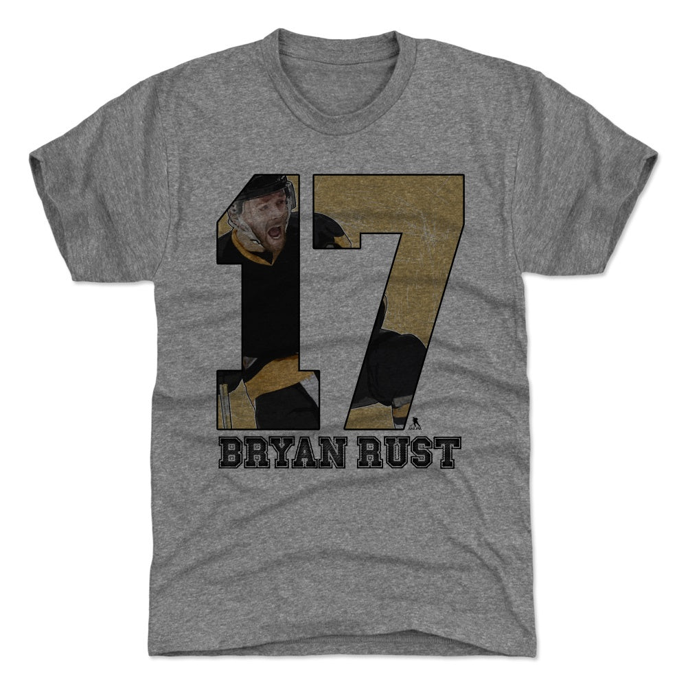 Bryan Rust Men's Premium T-Shirt | 500 LEVEL