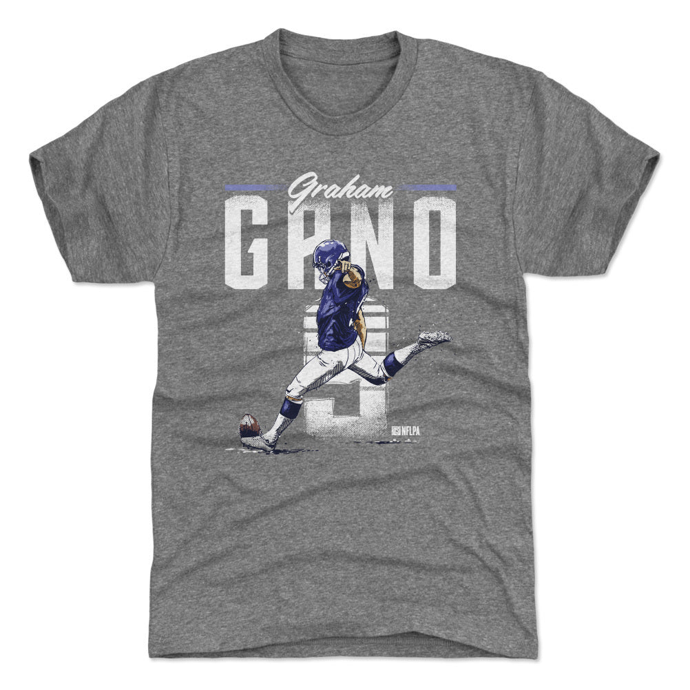 Graham Gano Men's Premium T-Shirt | 500 LEVEL