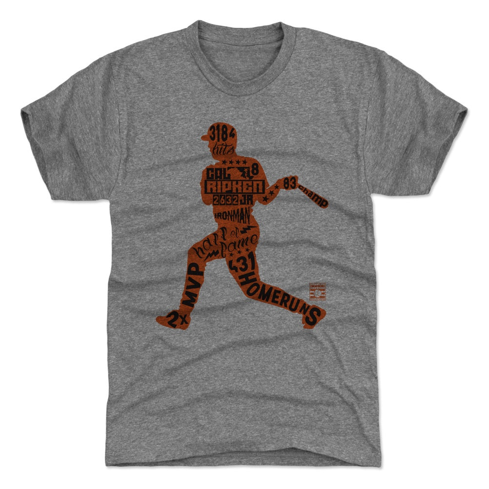 Cal Ripken Jr. Men's Premium T-Shirt | 500 LEVEL