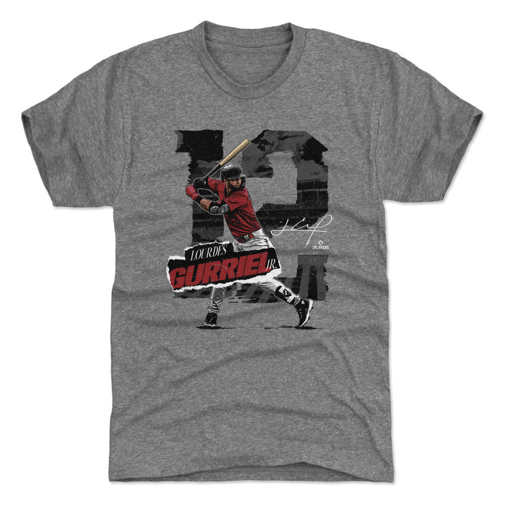 Lourdes Gurriel Jr. Men's Premium T-Shirt | 500 LEVEL