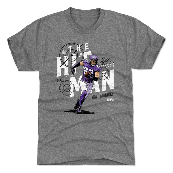 Harrison Smith T-Shirt | Minnesota Football Men's Premium T-Shirt | 500  Level - 500 LEVEL