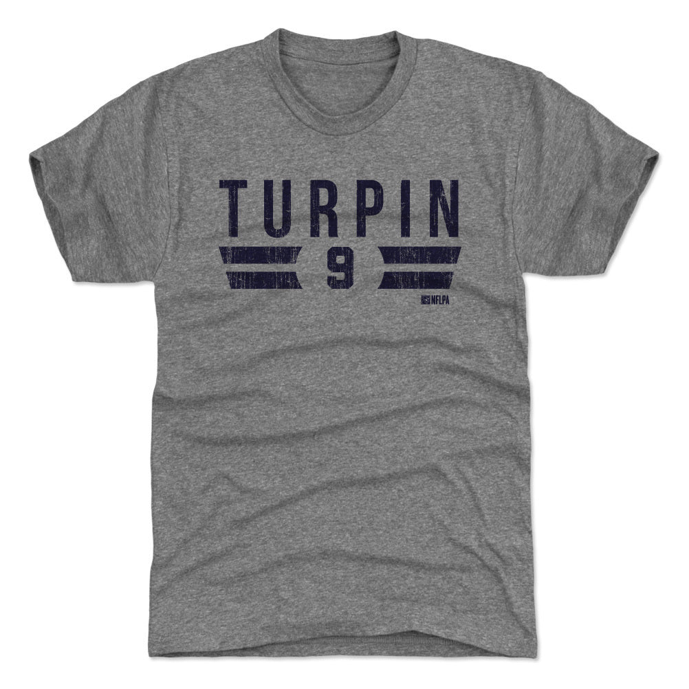 KaVontae Turpin Men's Premium T-Shirt | 500 LEVEL