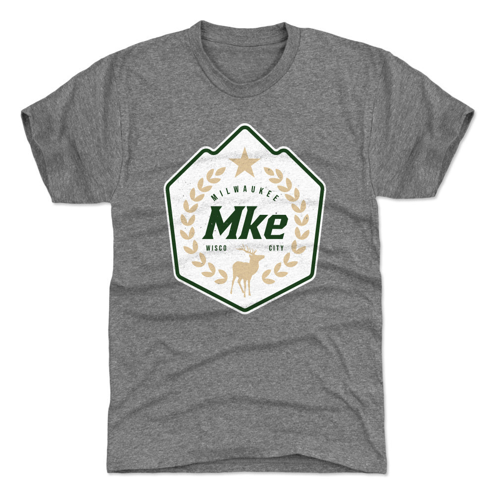 Milwaukee Men's Premium T-Shirt | 500 LEVEL