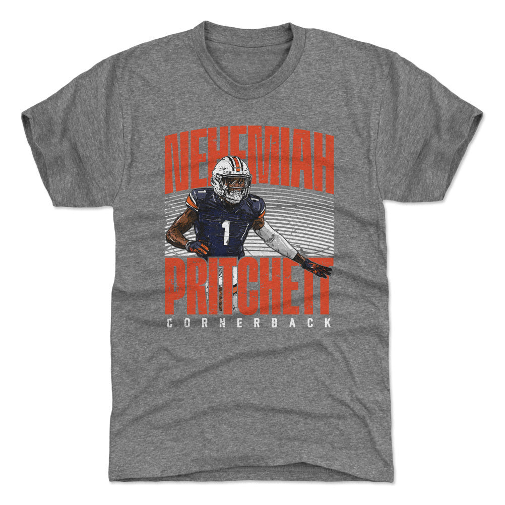 Nehemiah Pritchett Men's Premium T-Shirt | 500 LEVEL