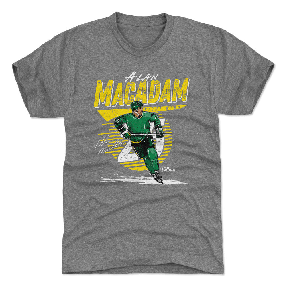 Alan MacAdam Men's Premium T-Shirt | 500 LEVEL
