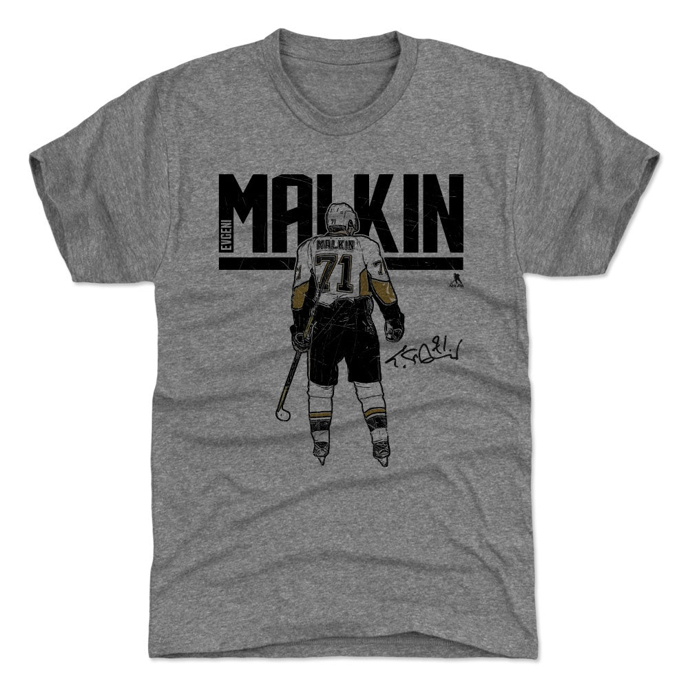 Evgeni Malkin Men's Premium T-Shirt | 500 LEVEL