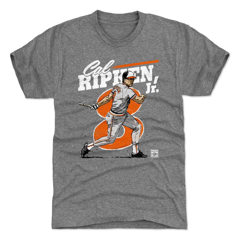 Cal Ripken Jr. Men's Premium T-Shirt | 500 LEVEL