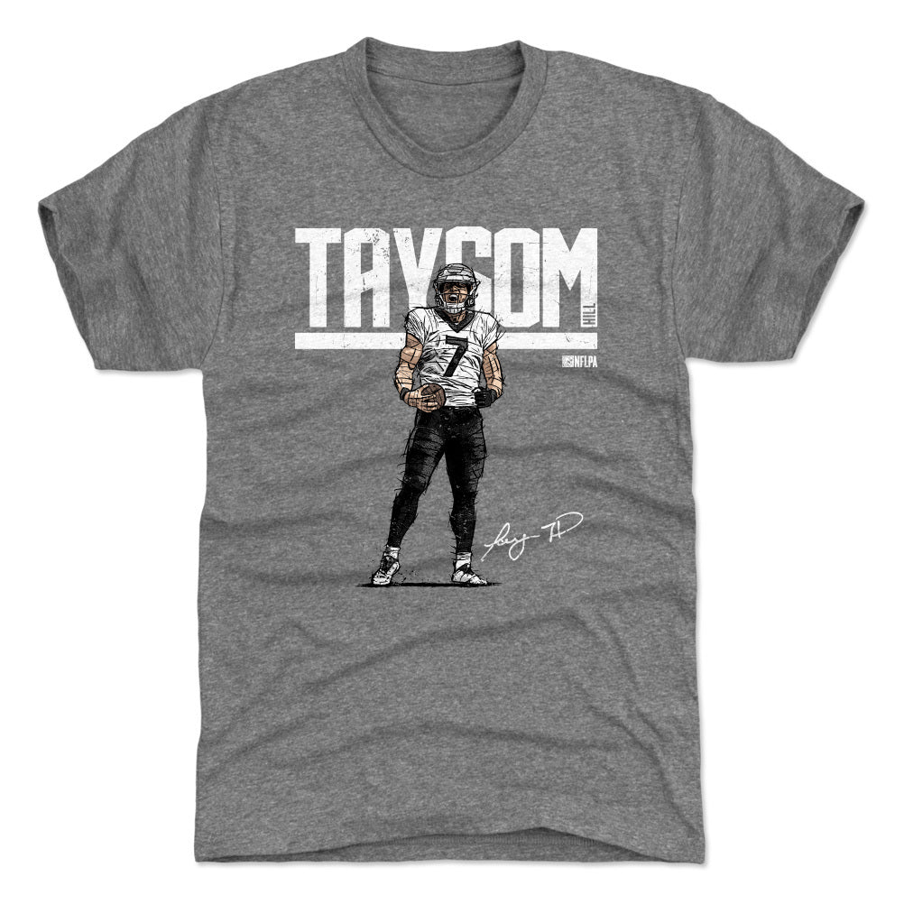 Taysom Hill Men's Premium T-Shirt | 500 LEVEL