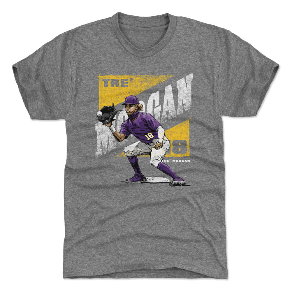 Tre Morgan Men's Premium T-Shirt | 500 LEVEL