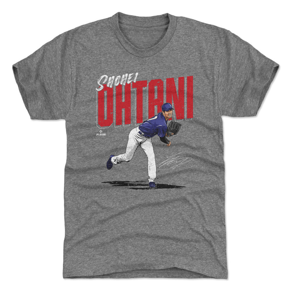 Shohei Ohtani Men's Premium T-Shirt | 500 LEVEL