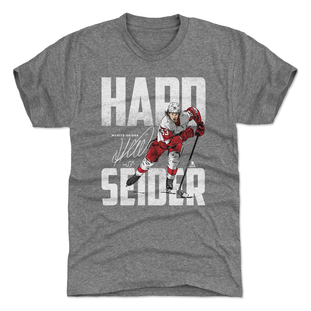 Moritz Seider Men's Premium T-Shirt | 500 LEVEL