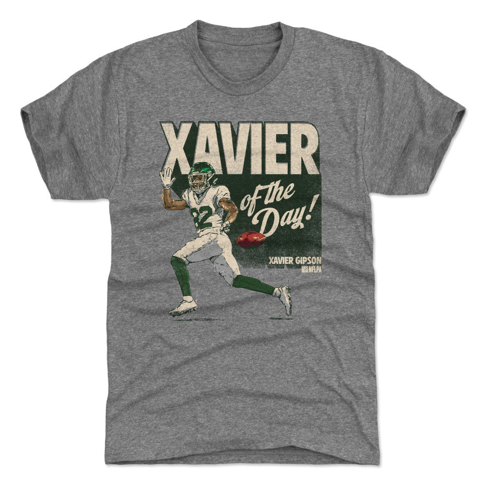 Xavier Gipson Men&#39;s Premium T-Shirt | 500 LEVEL