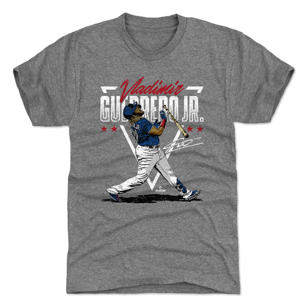 Vladimir Guerrero Jr. Men's Premium T-Shirt | 500 LEVEL
