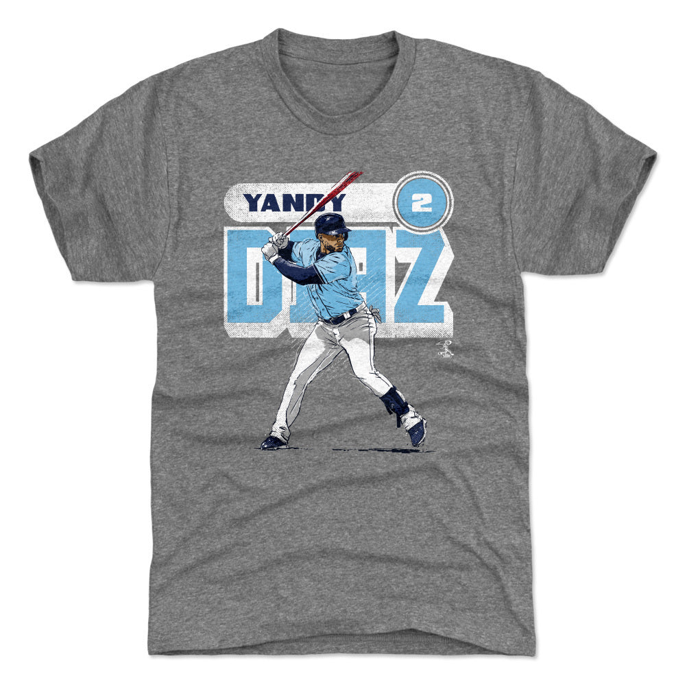 Yandy Diaz Men's Premium T-Shirt | 500 LEVEL