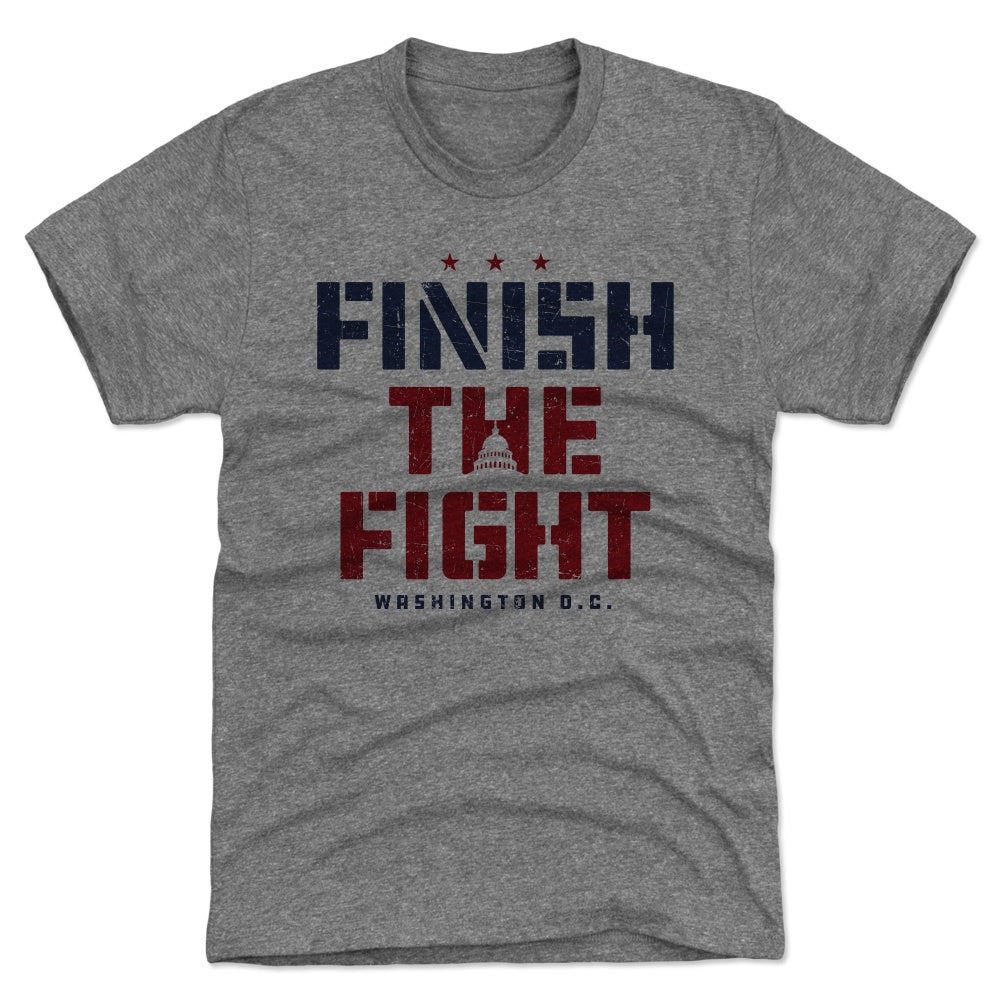 Washington D.C. Men's Premium T-Shirt | 500 LEVEL