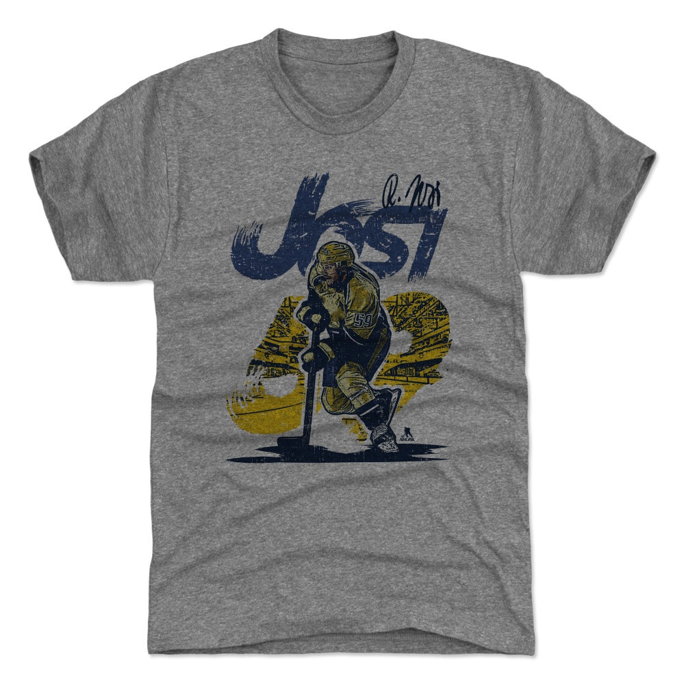 Roman Josi Men's Premium T-Shirt | 500 LEVEL